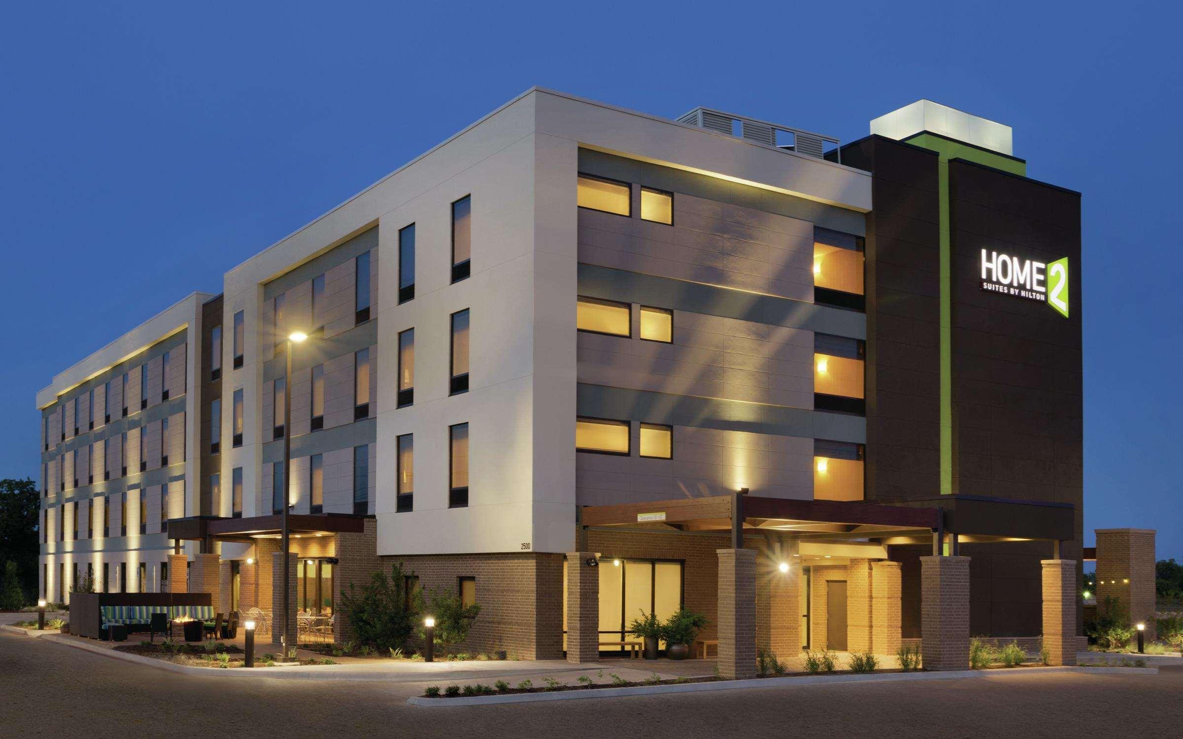 Home2 Suites By Hilton Waco Ngoại thất bức ảnh