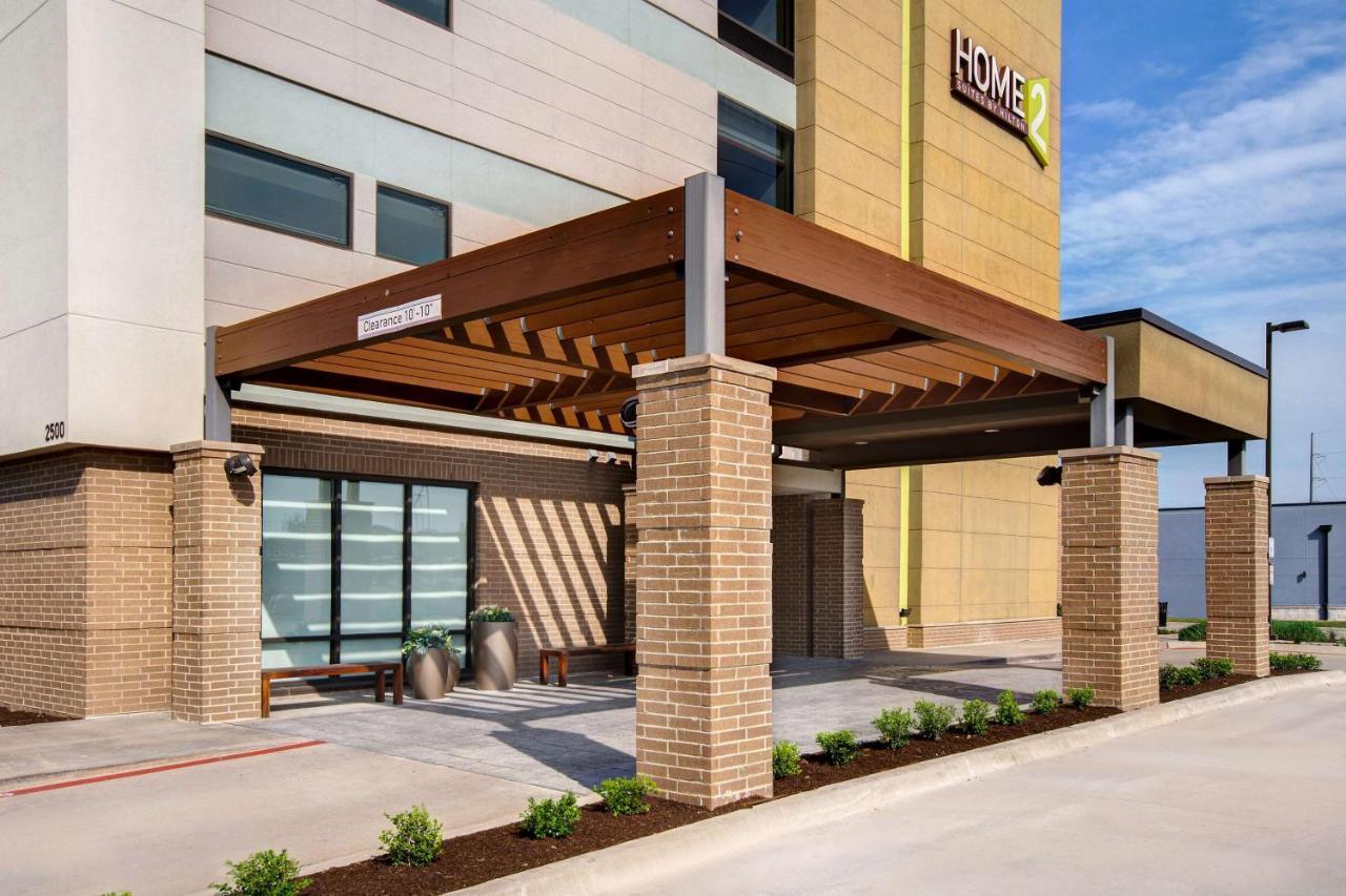 Home2 Suites By Hilton Waco Ngoại thất bức ảnh