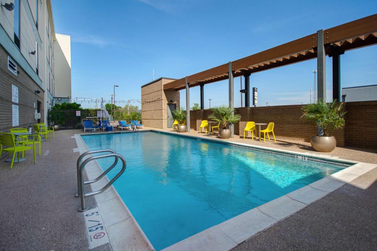 Home2 Suites By Hilton Waco Ngoại thất bức ảnh