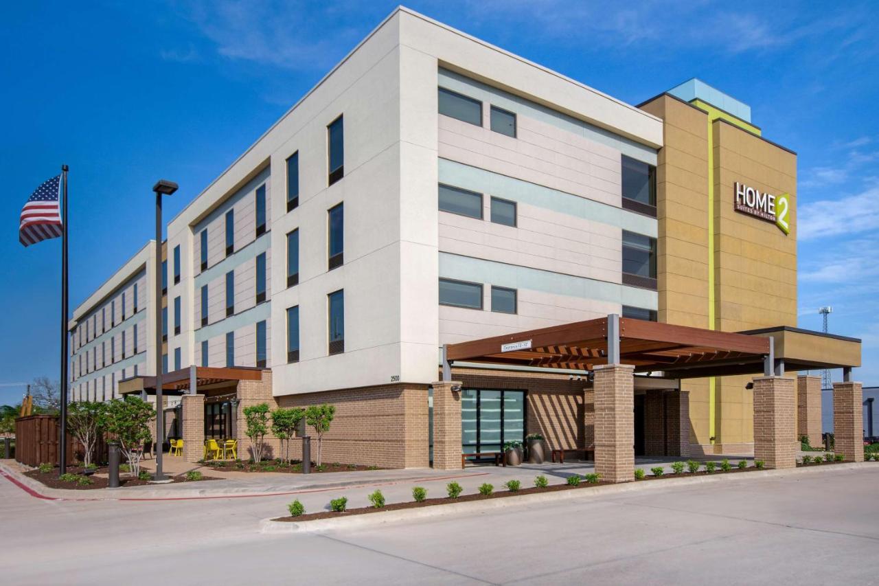 Home2 Suites By Hilton Waco Ngoại thất bức ảnh