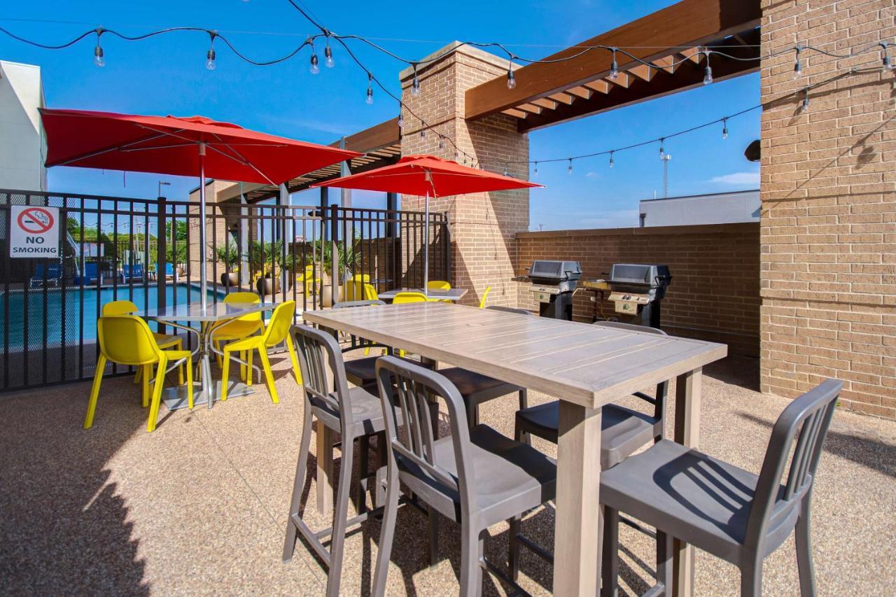 Home2 Suites By Hilton Waco Ngoại thất bức ảnh