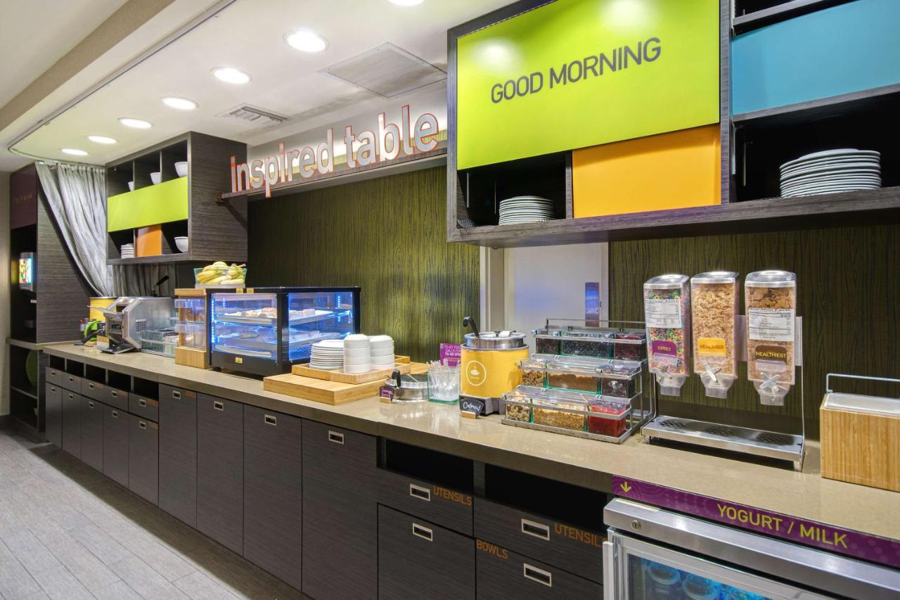 Home2 Suites By Hilton Waco Ngoại thất bức ảnh