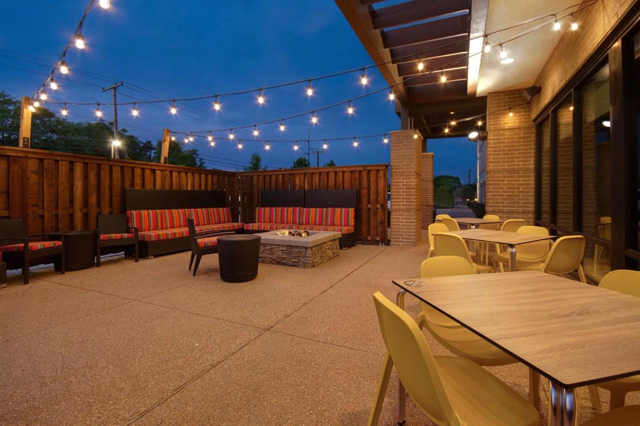 Home2 Suites By Hilton Waco Ngoại thất bức ảnh