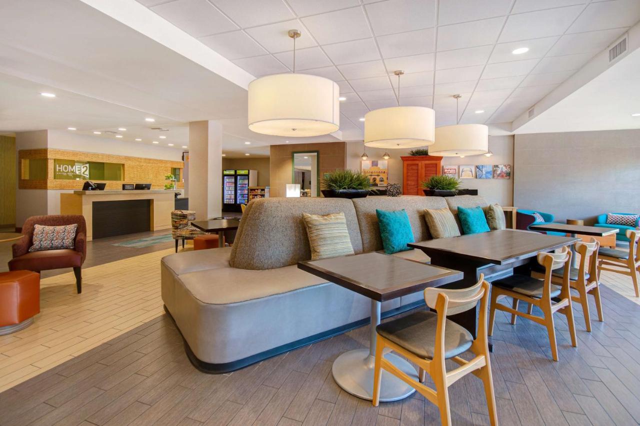 Home2 Suites By Hilton Waco Ngoại thất bức ảnh