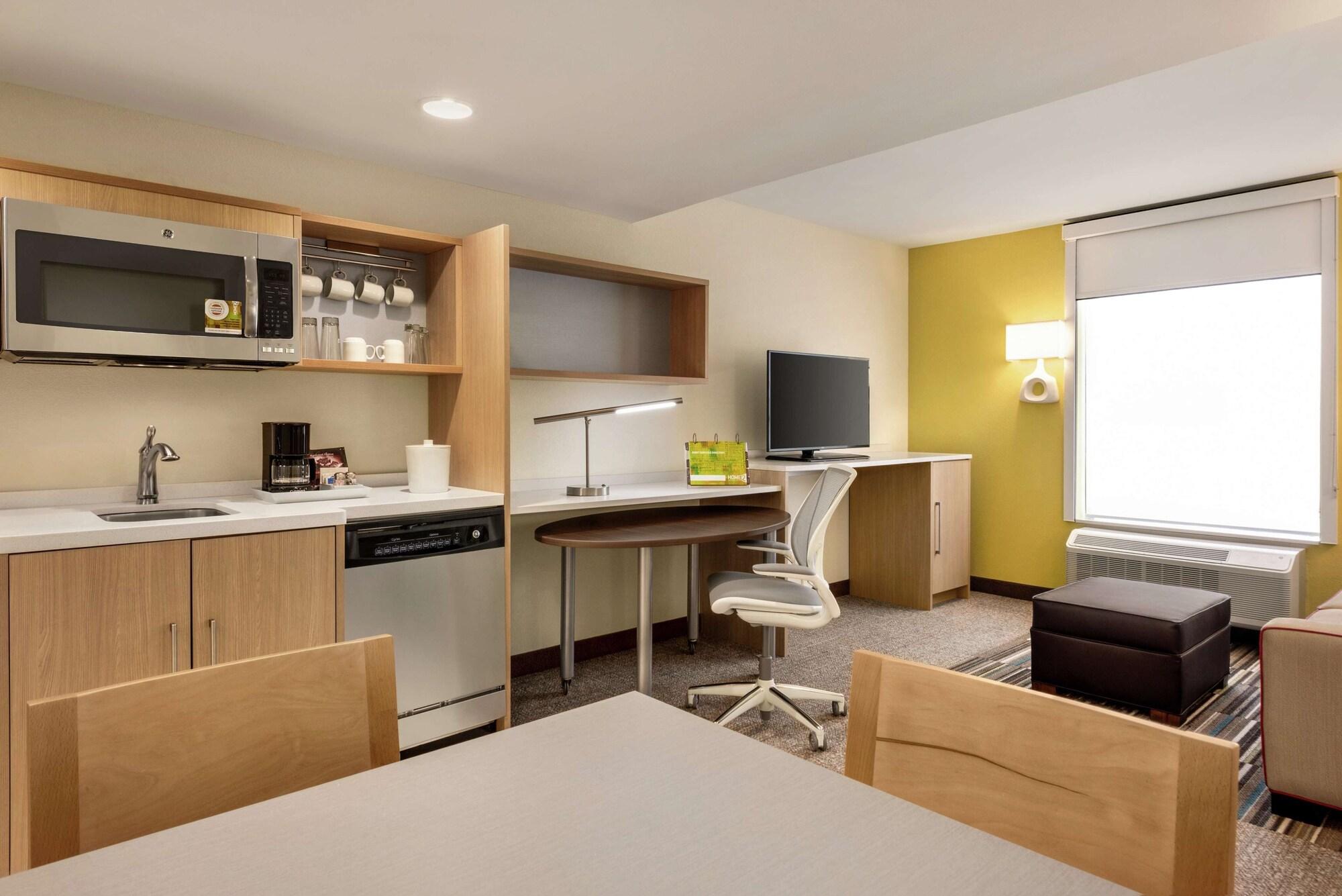 Home2 Suites By Hilton Waco Ngoại thất bức ảnh