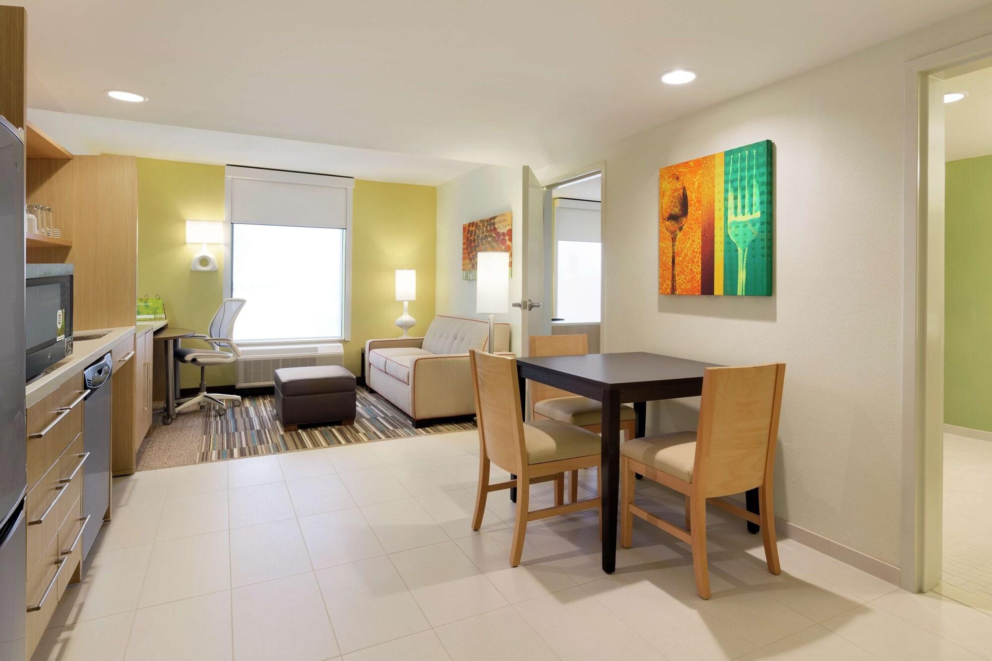 Home2 Suites By Hilton Waco Ngoại thất bức ảnh