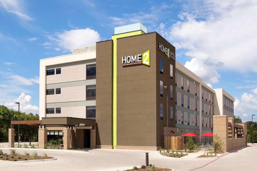 Home2 Suites By Hilton Waco Ngoại thất bức ảnh