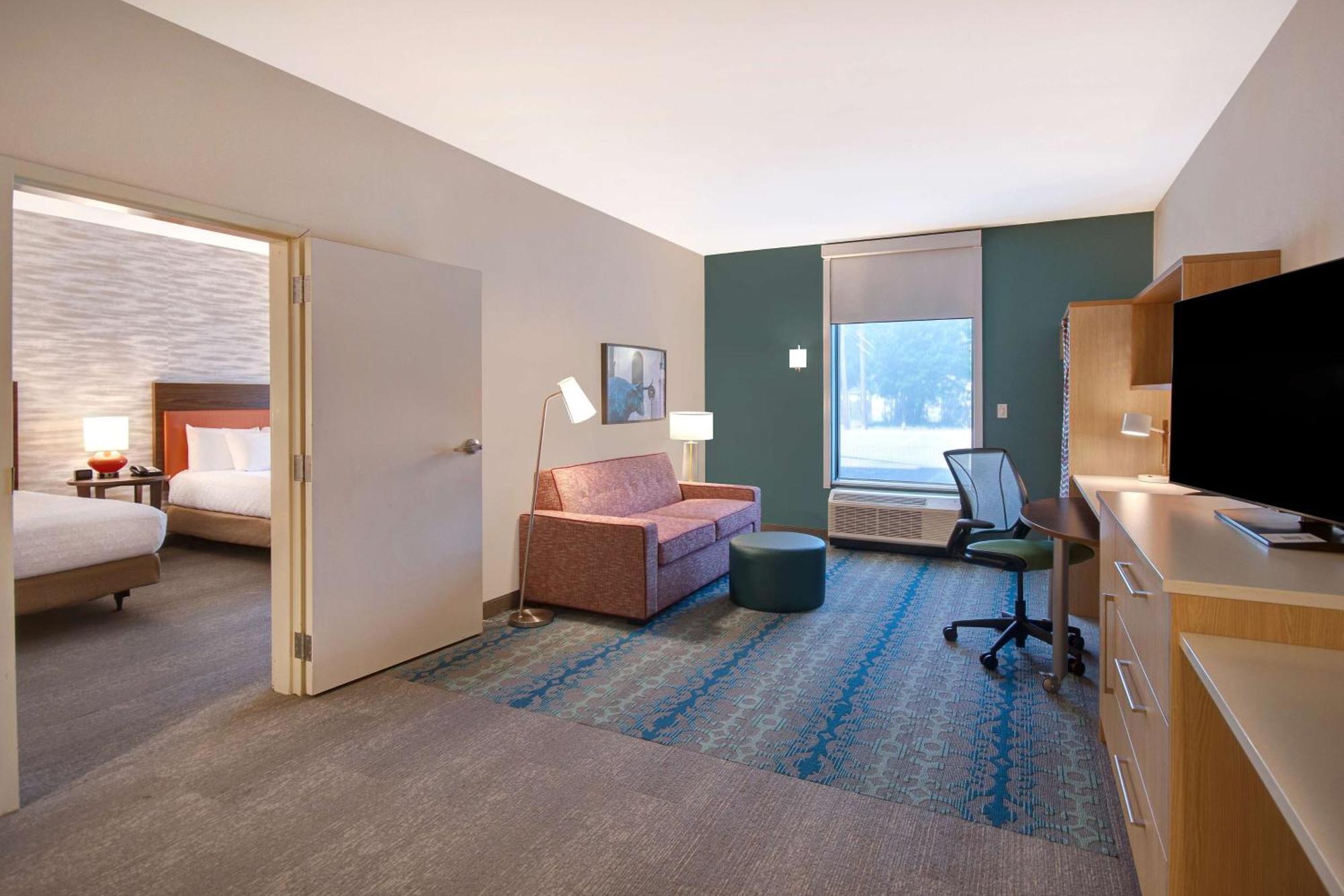 Home2 Suites By Hilton Waco Ngoại thất bức ảnh