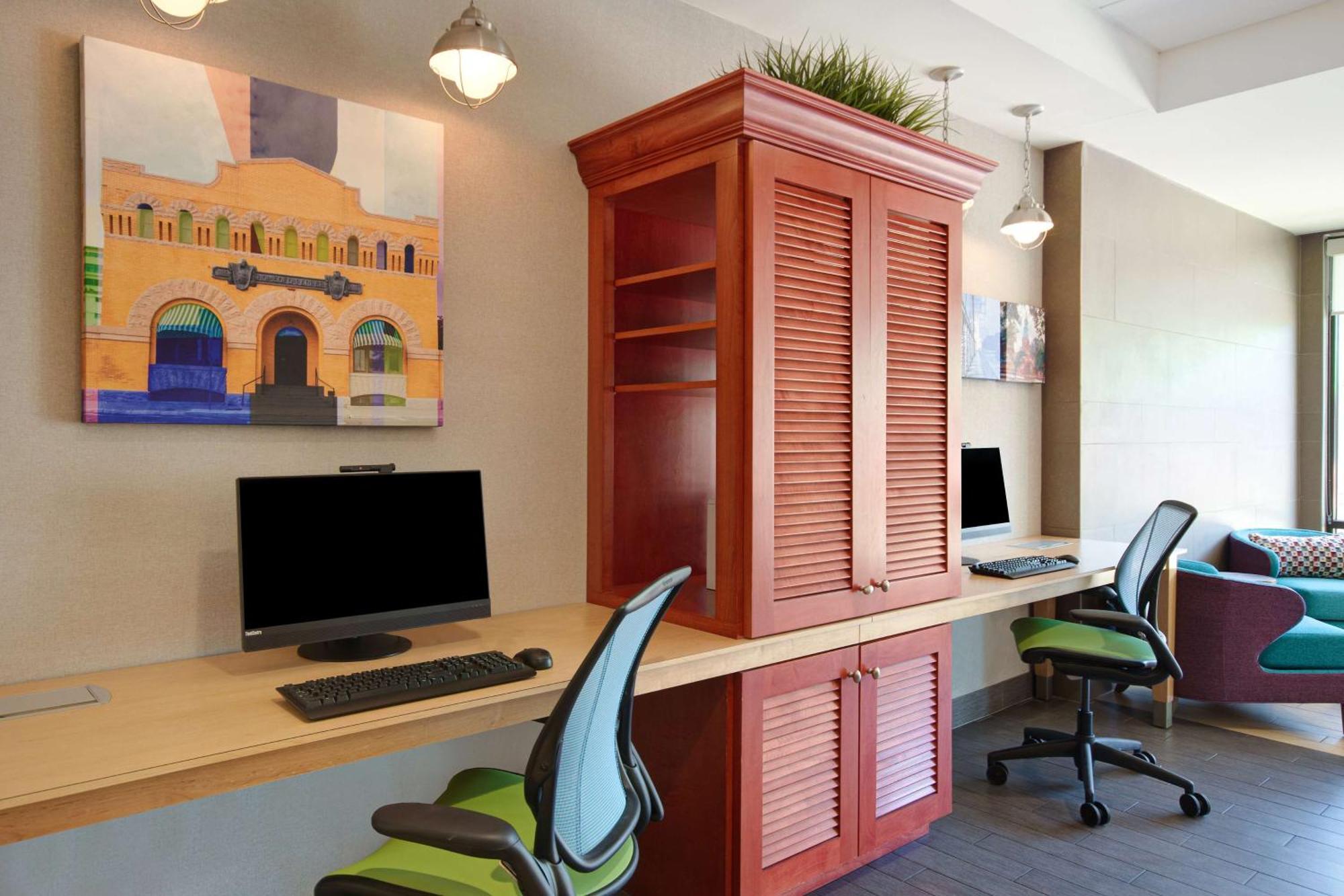 Home2 Suites By Hilton Waco Ngoại thất bức ảnh