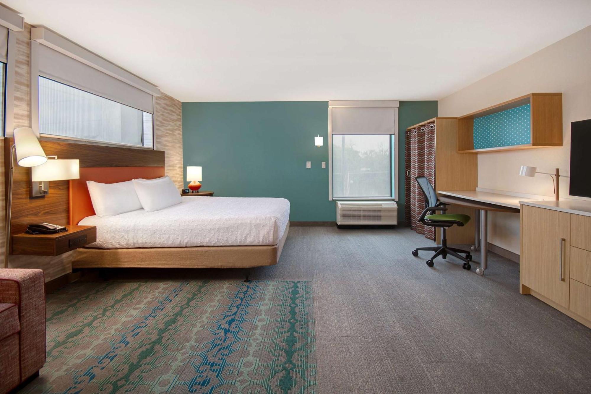 Home2 Suites By Hilton Waco Ngoại thất bức ảnh