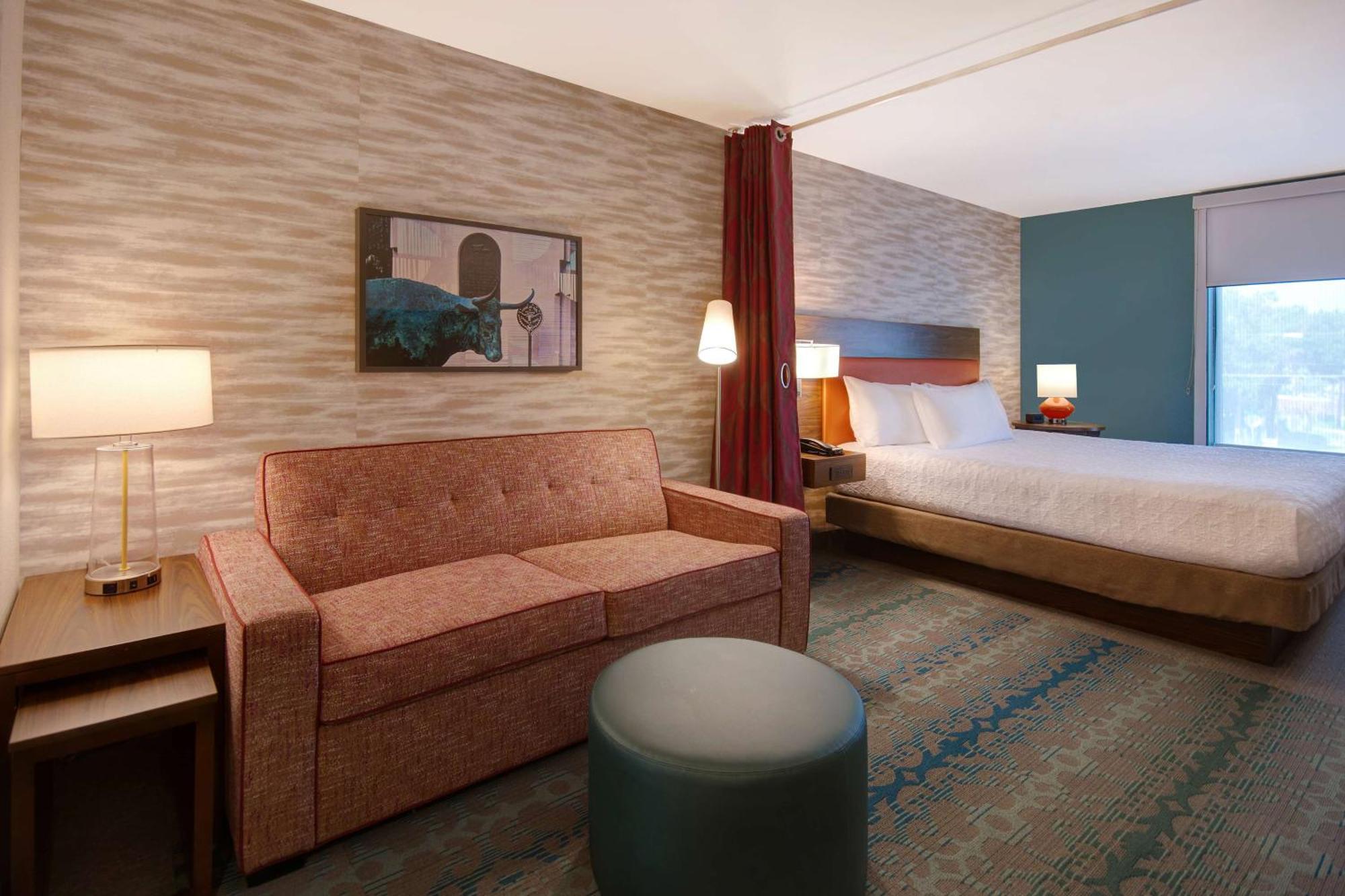 Home2 Suites By Hilton Waco Ngoại thất bức ảnh